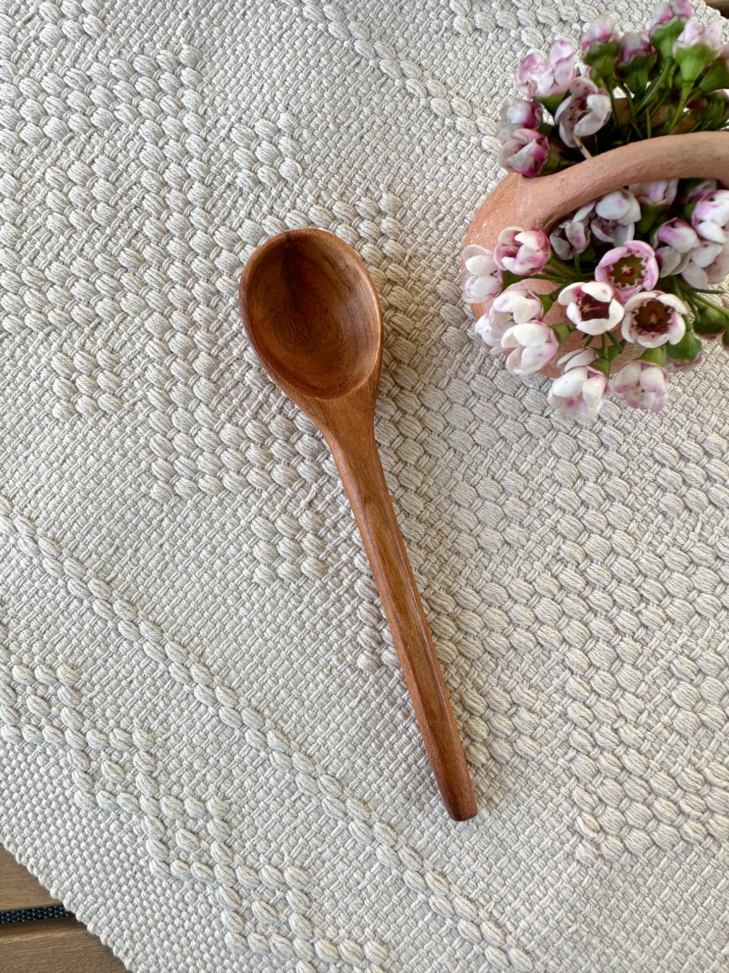 Guamuchil Wooden Utensils