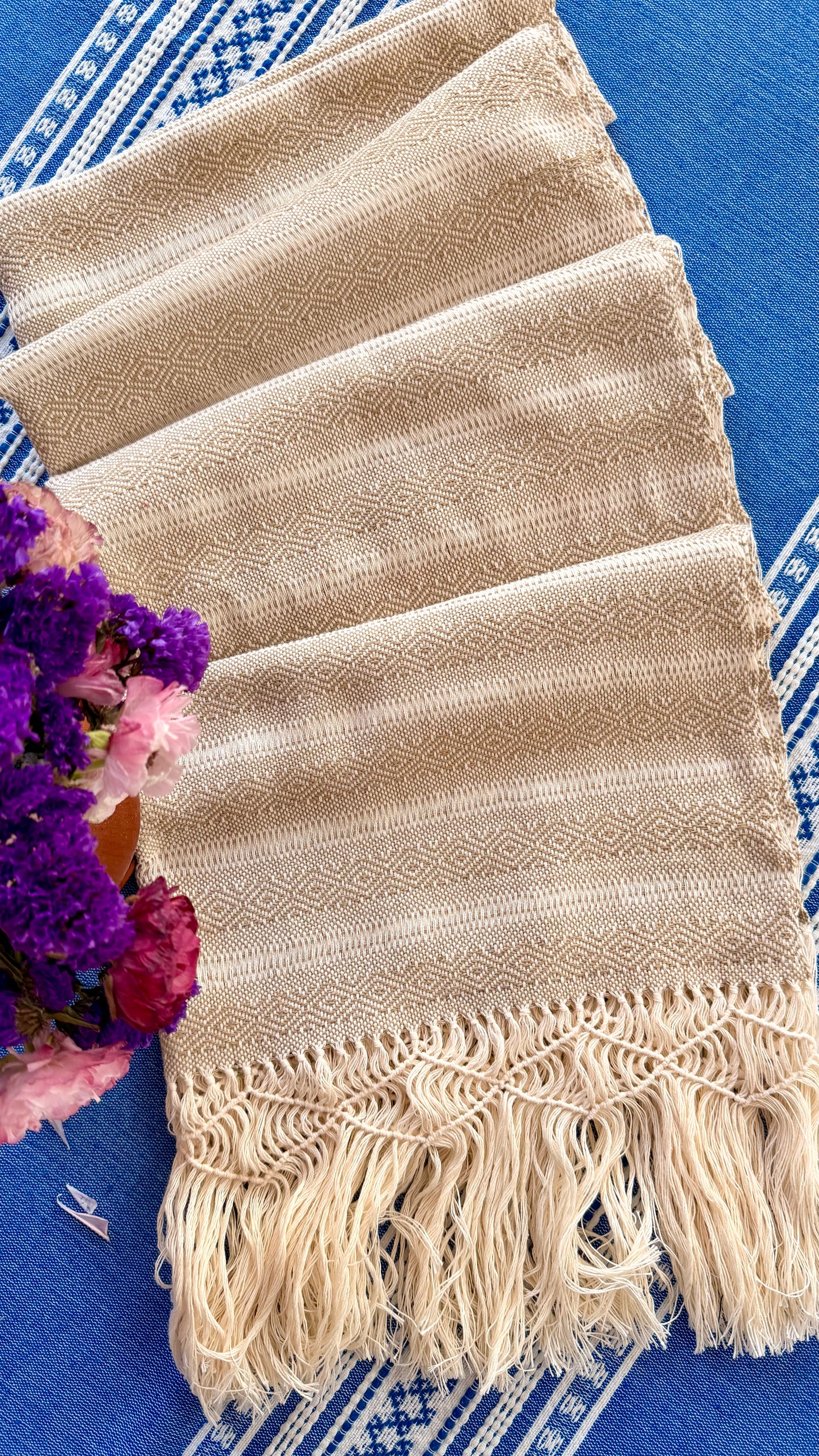 Maite Woven Rebozo