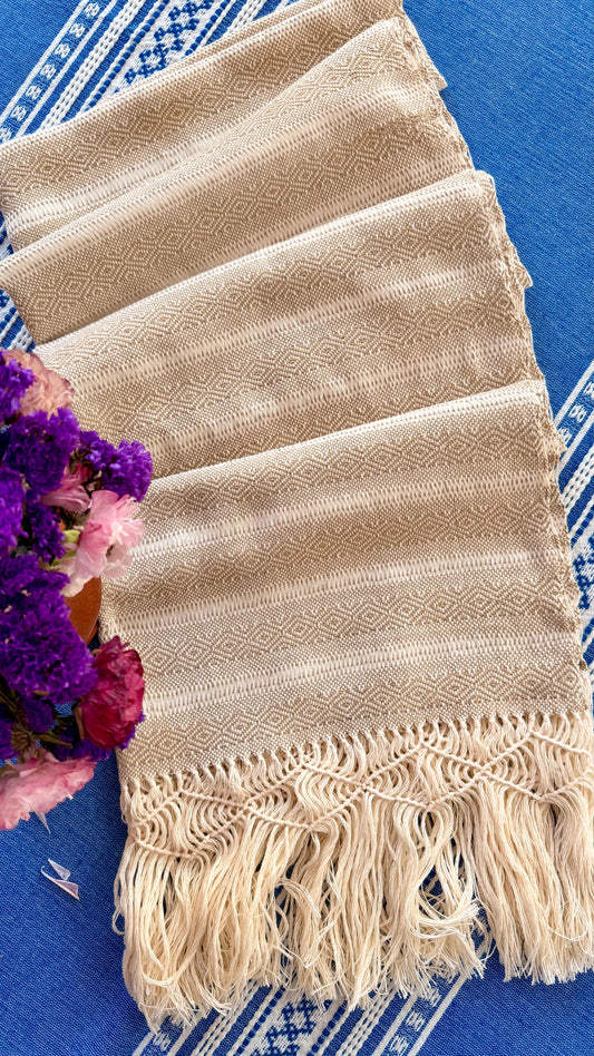 Maite Woven Rebozo