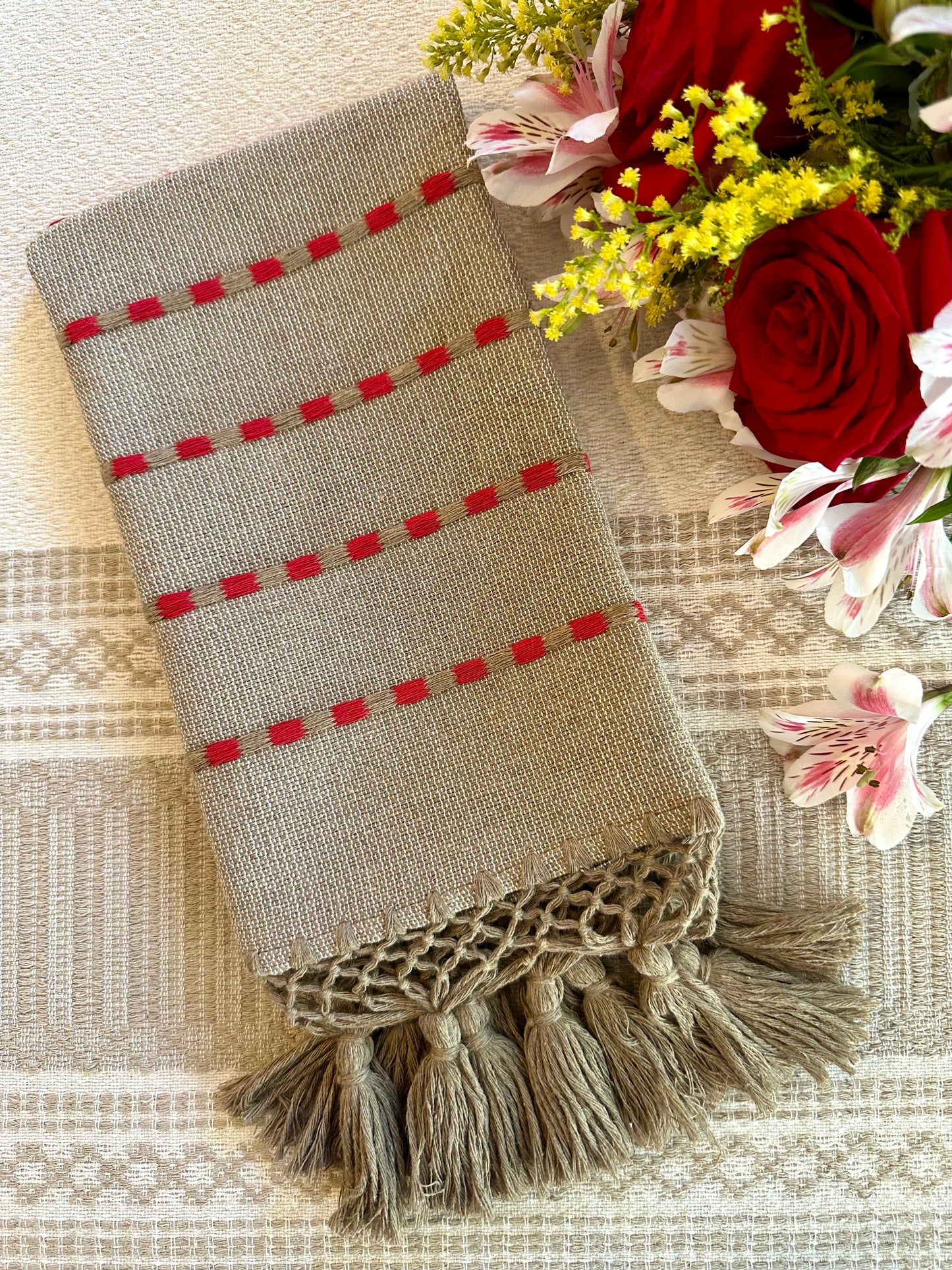 Alondra Woven Napkin