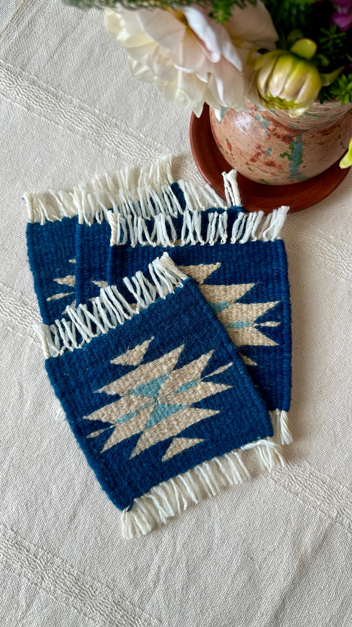 Juan Diego Coasters set of 4
