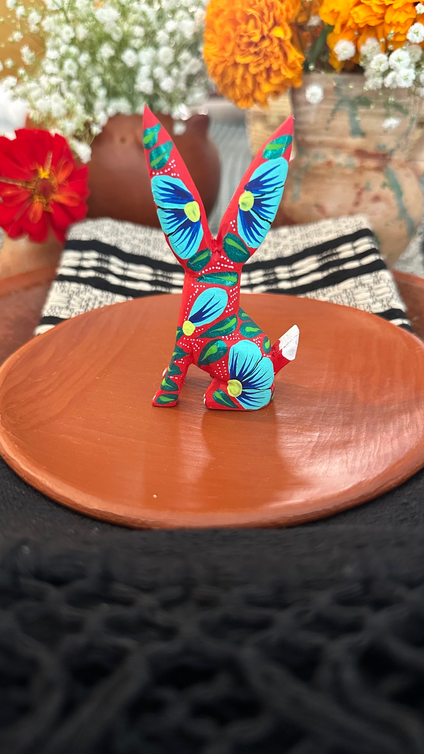 Camila Conejo Alebrije