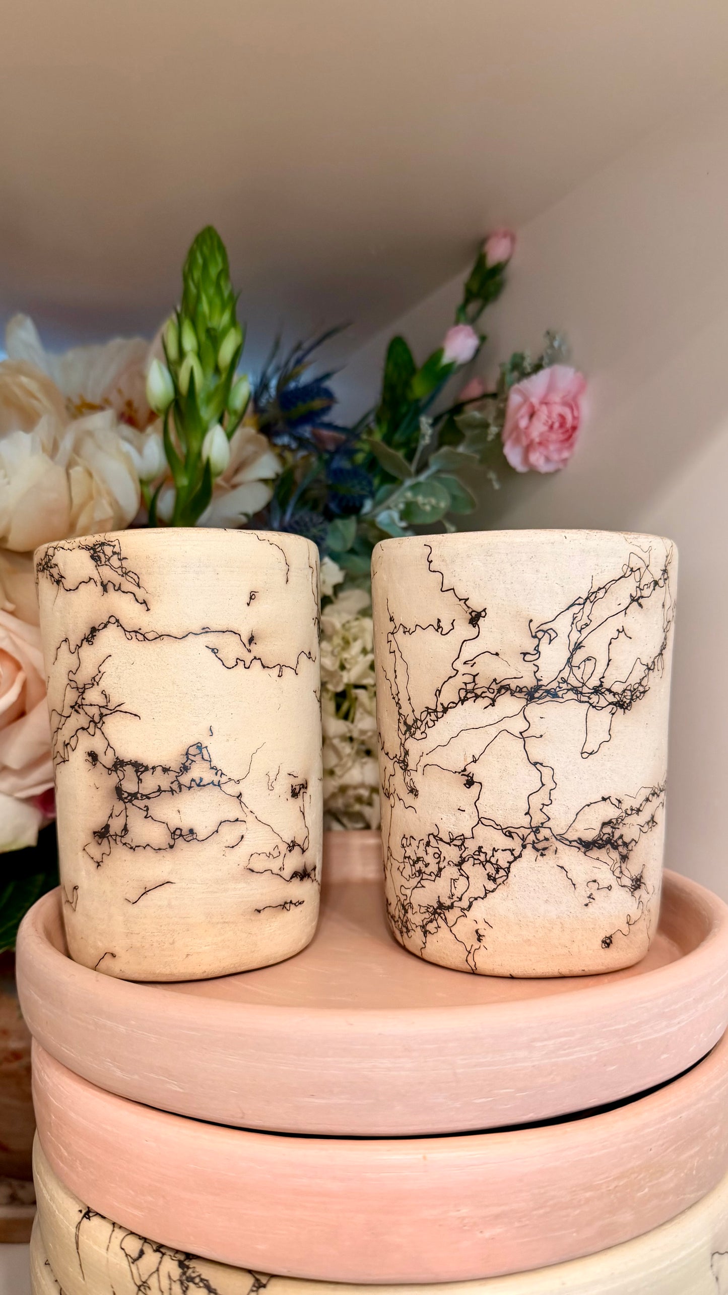 Paloma Clay Tumbler