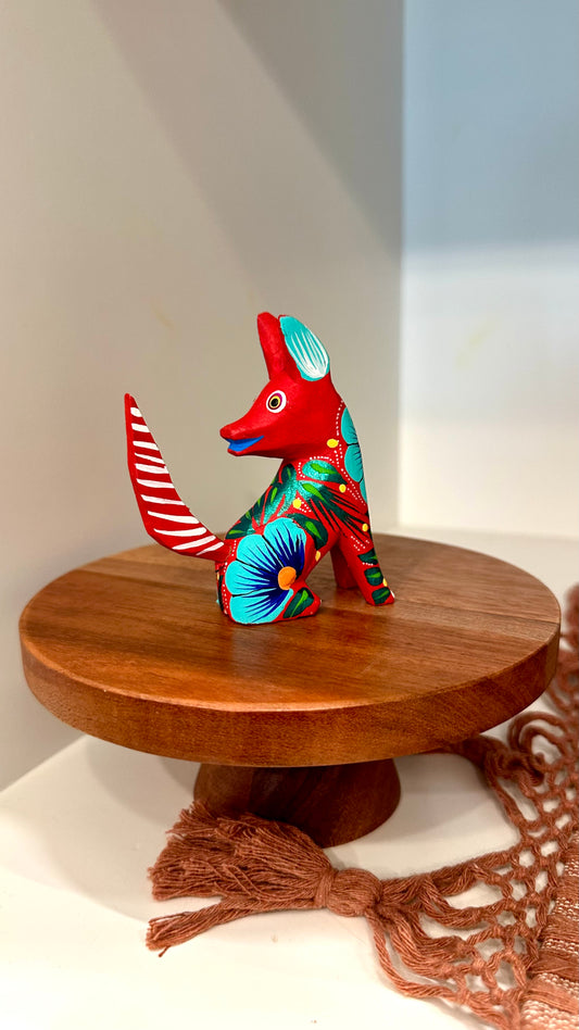 Andres Coyote Alebrije