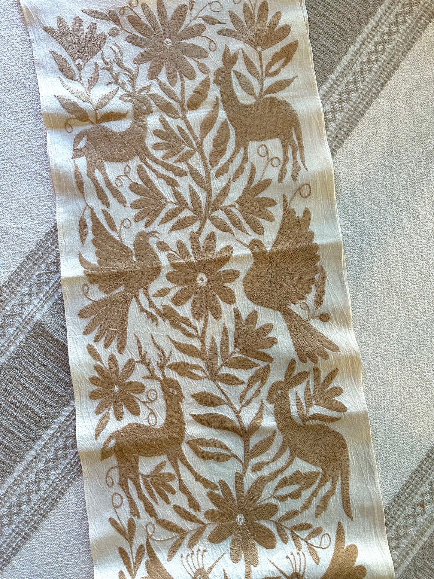 Camila Otomi Table Runner