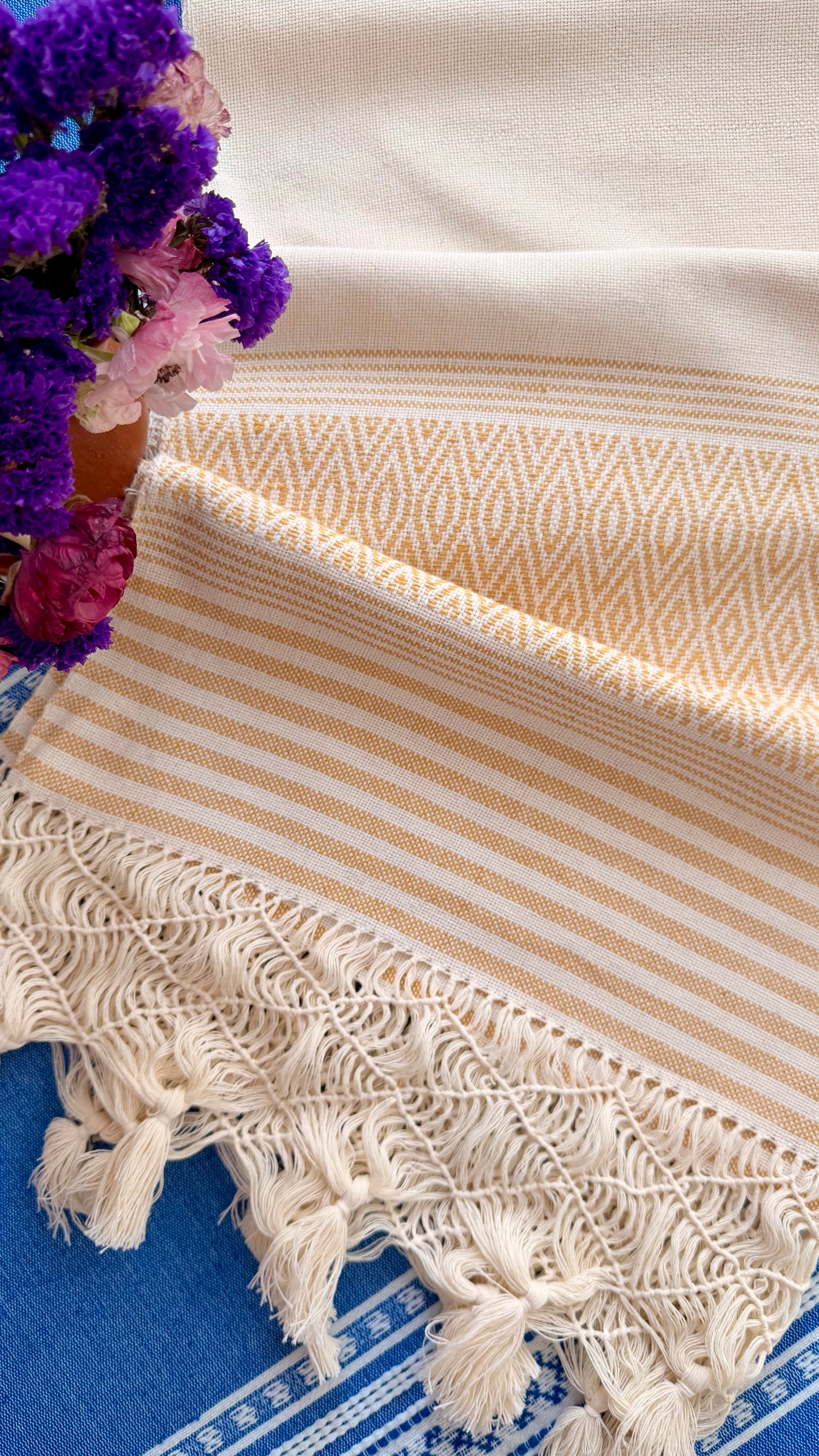 Luz Woven Rebozo