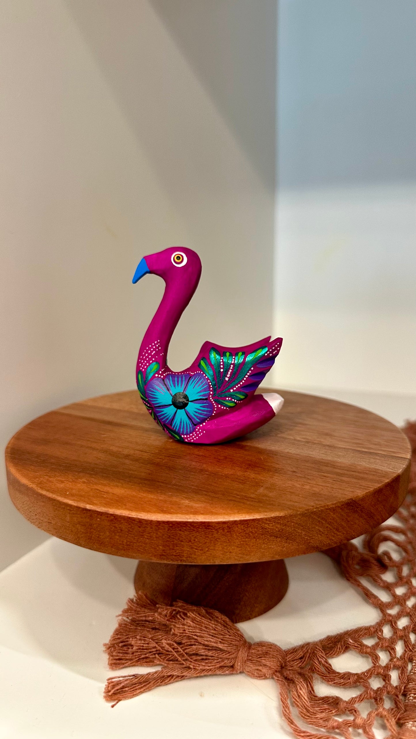 Frida Cisne Alebrije