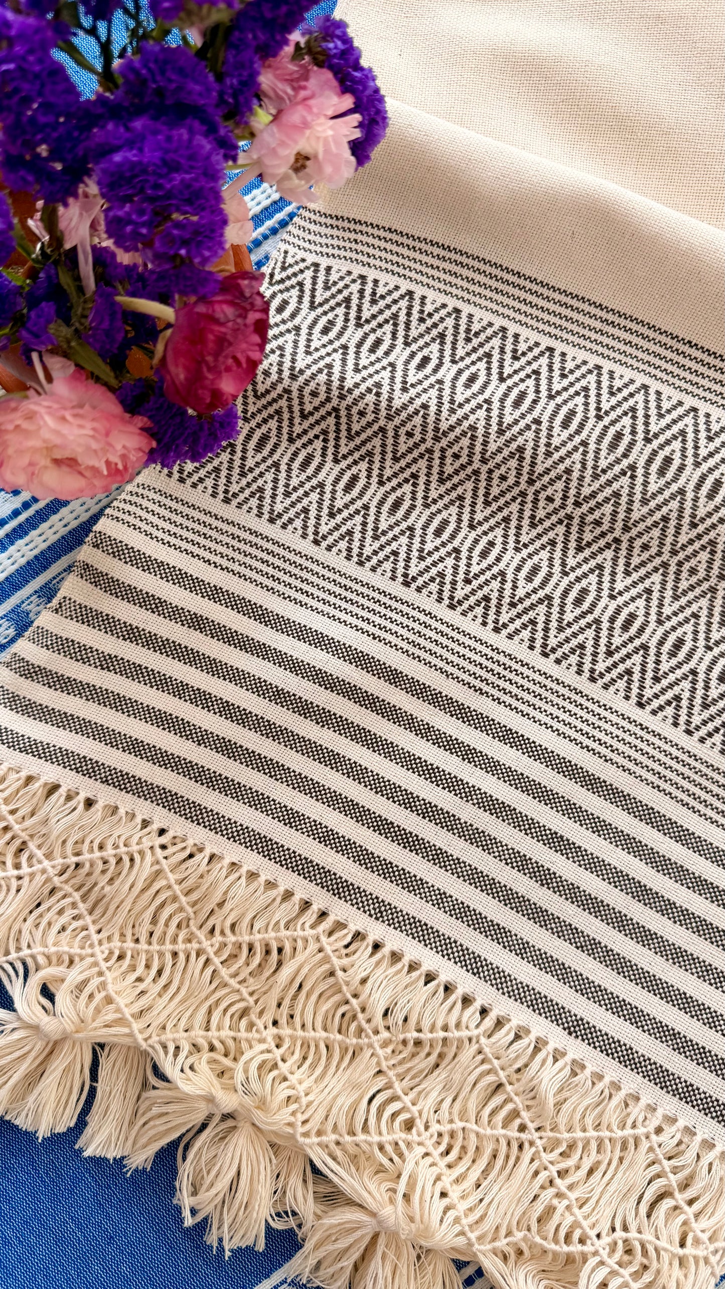 Cafe Woven Rebozo