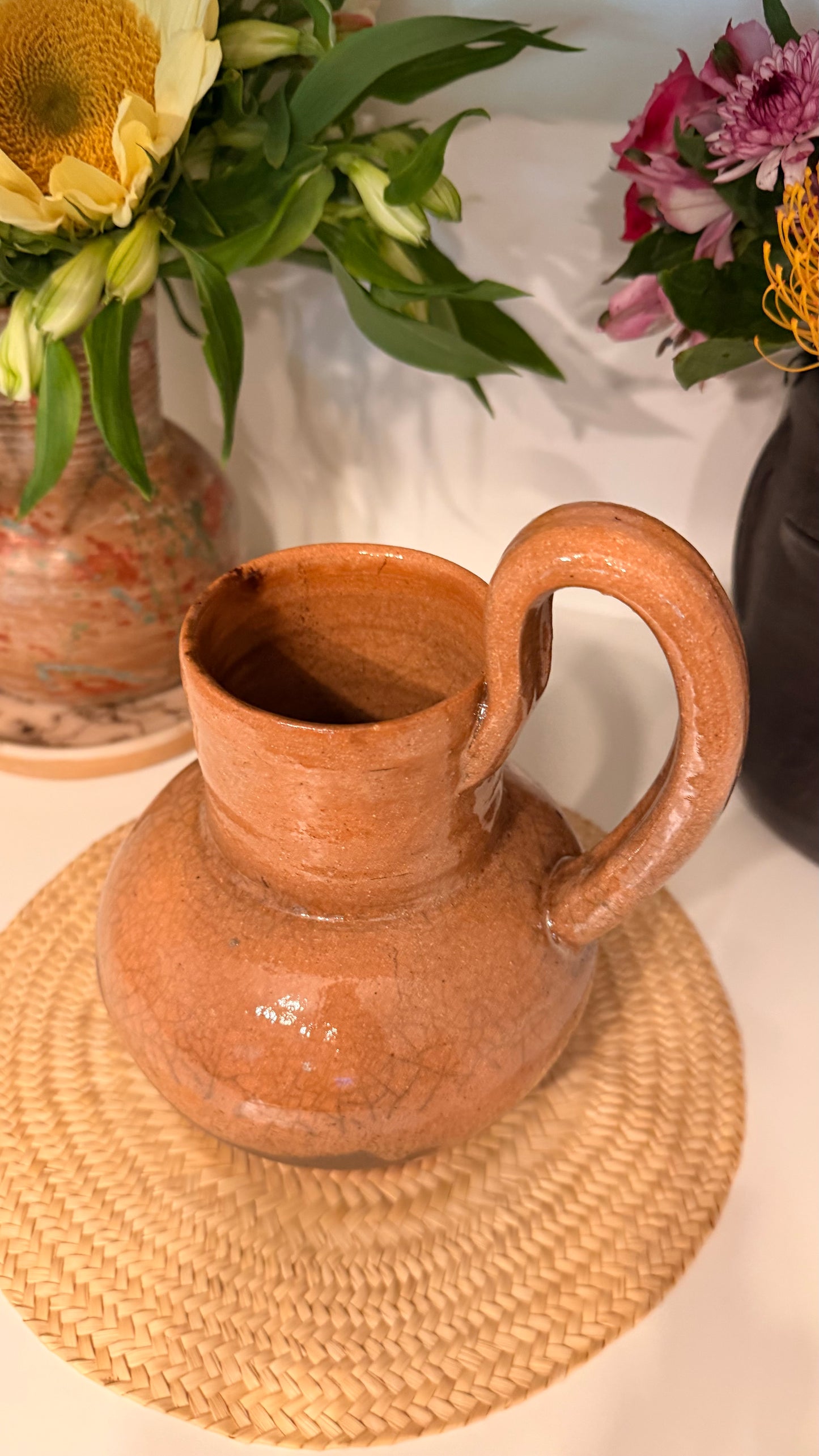Ana Clay Pitcher