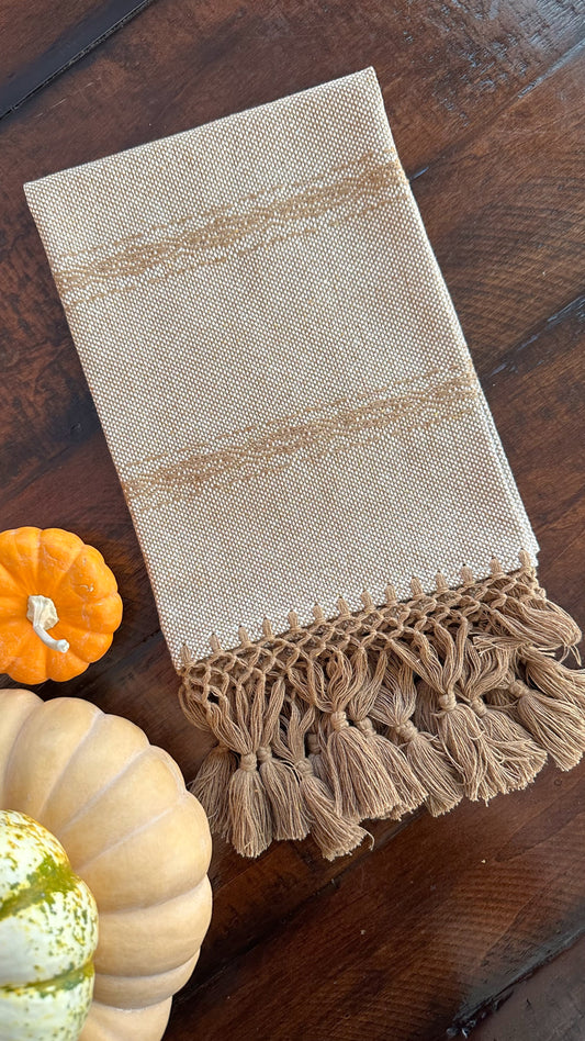 Elia Woven Napkin