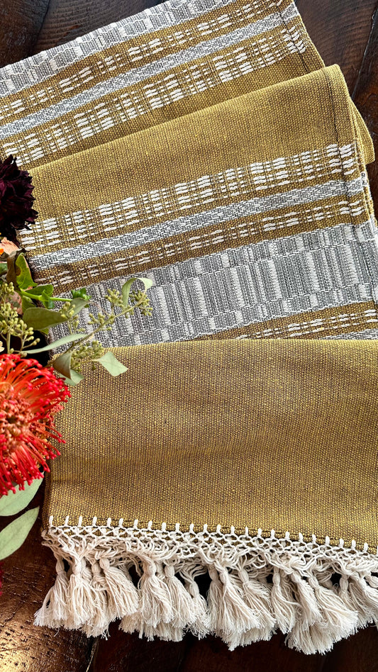Marisol Woven Throw Blanket