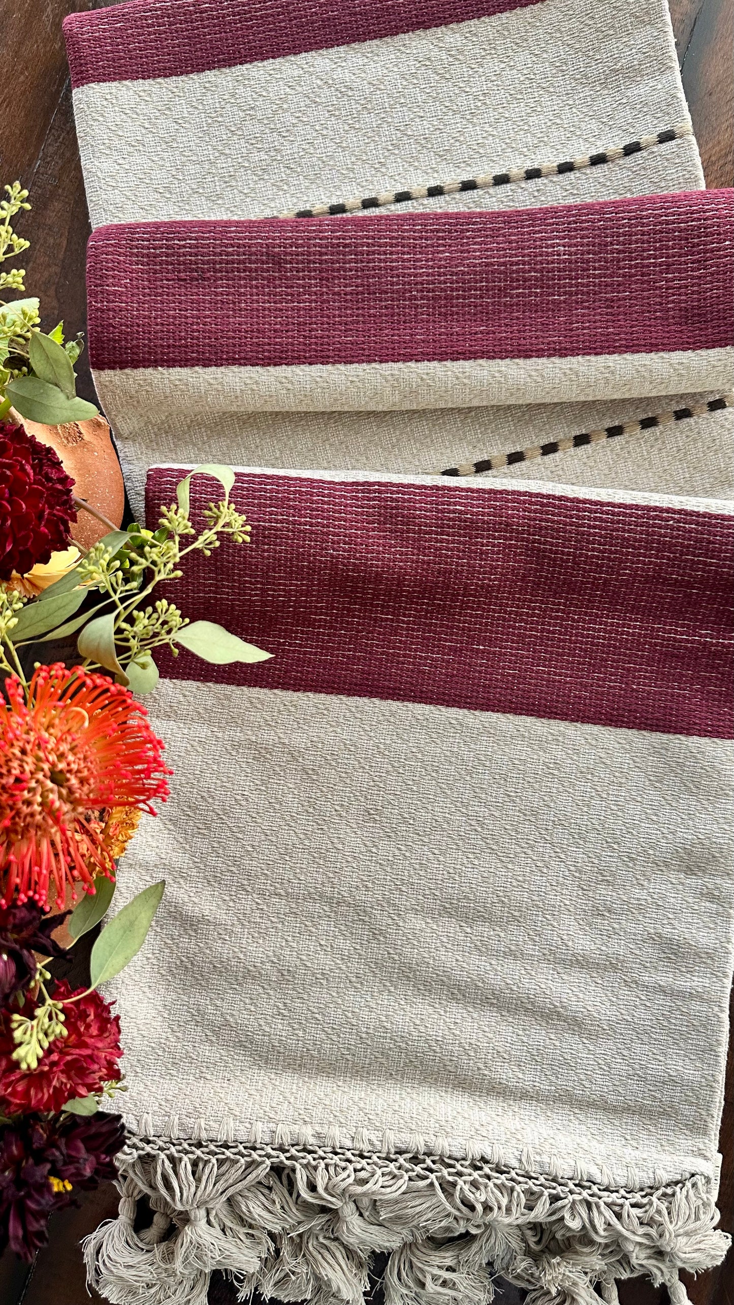 Aurora Woven Throw Blanket