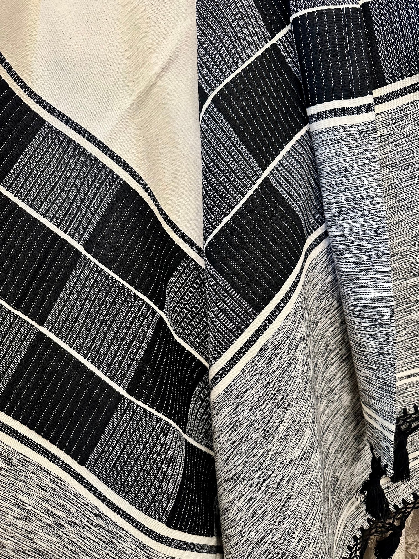 Eugenia Woven Throw Blanket