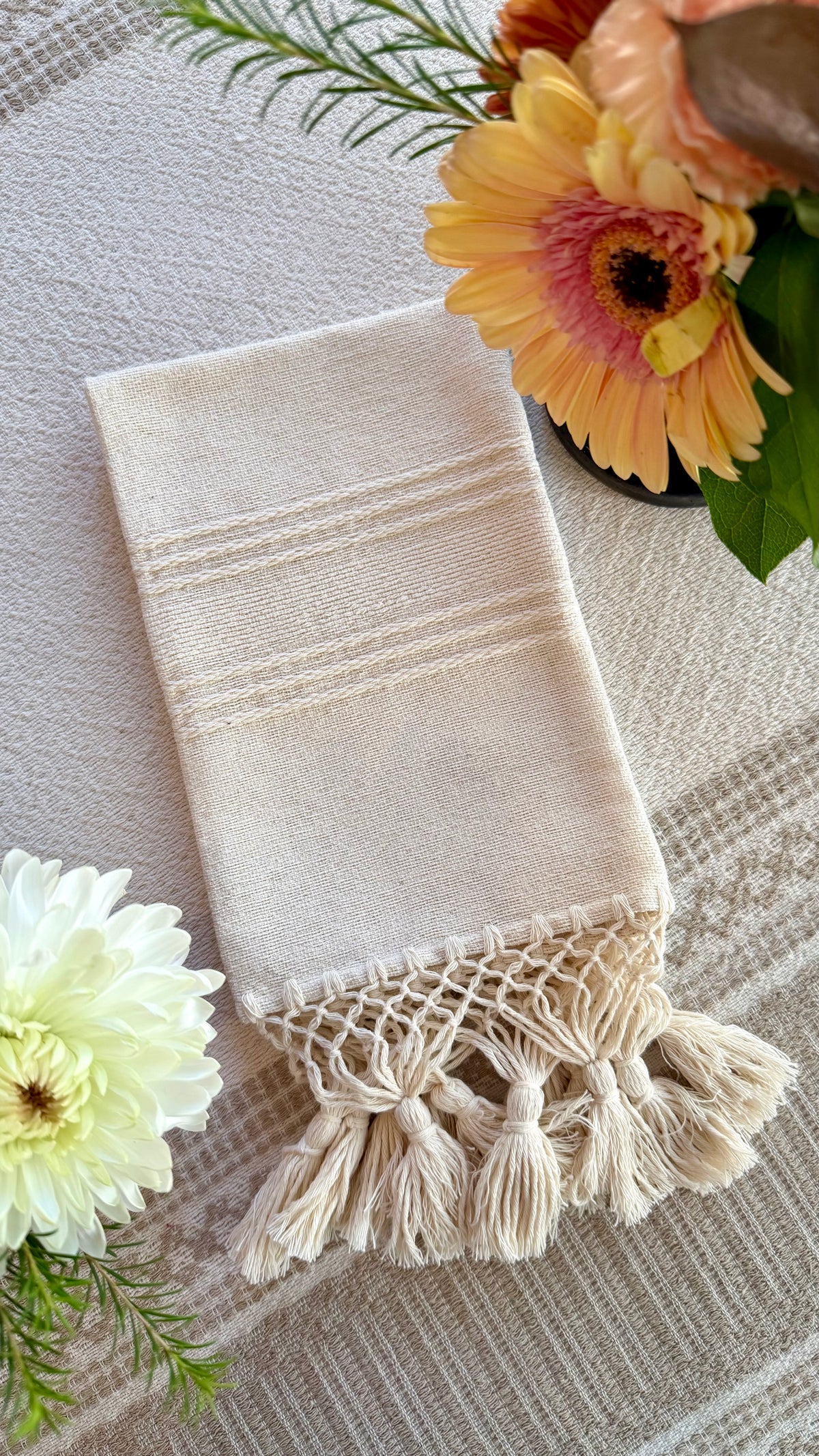 Frida Woven Napkin
