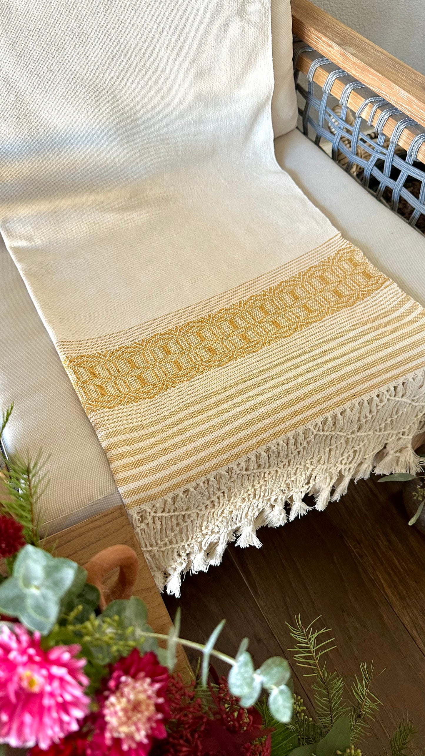 Gloria Woven Rebozo