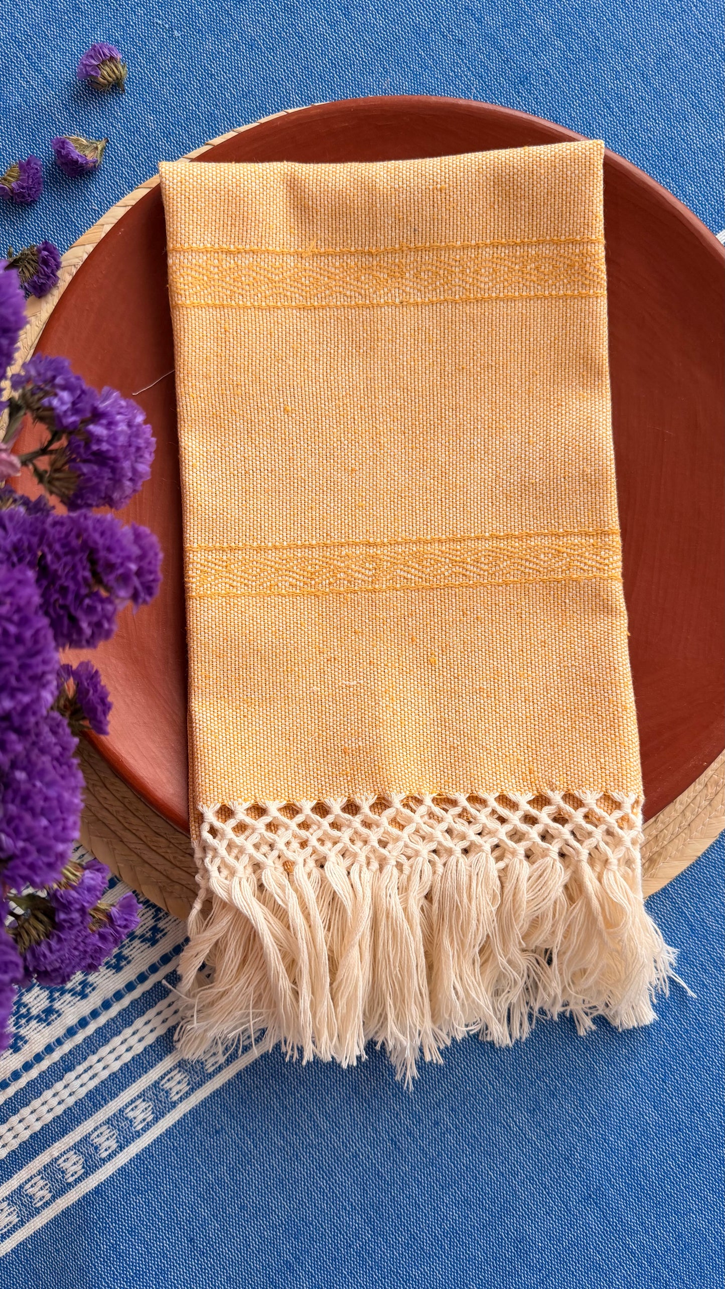 Maite Woven Napkin
