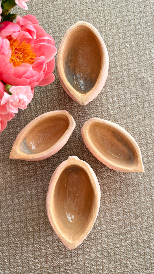 Cacao Clay Bowl