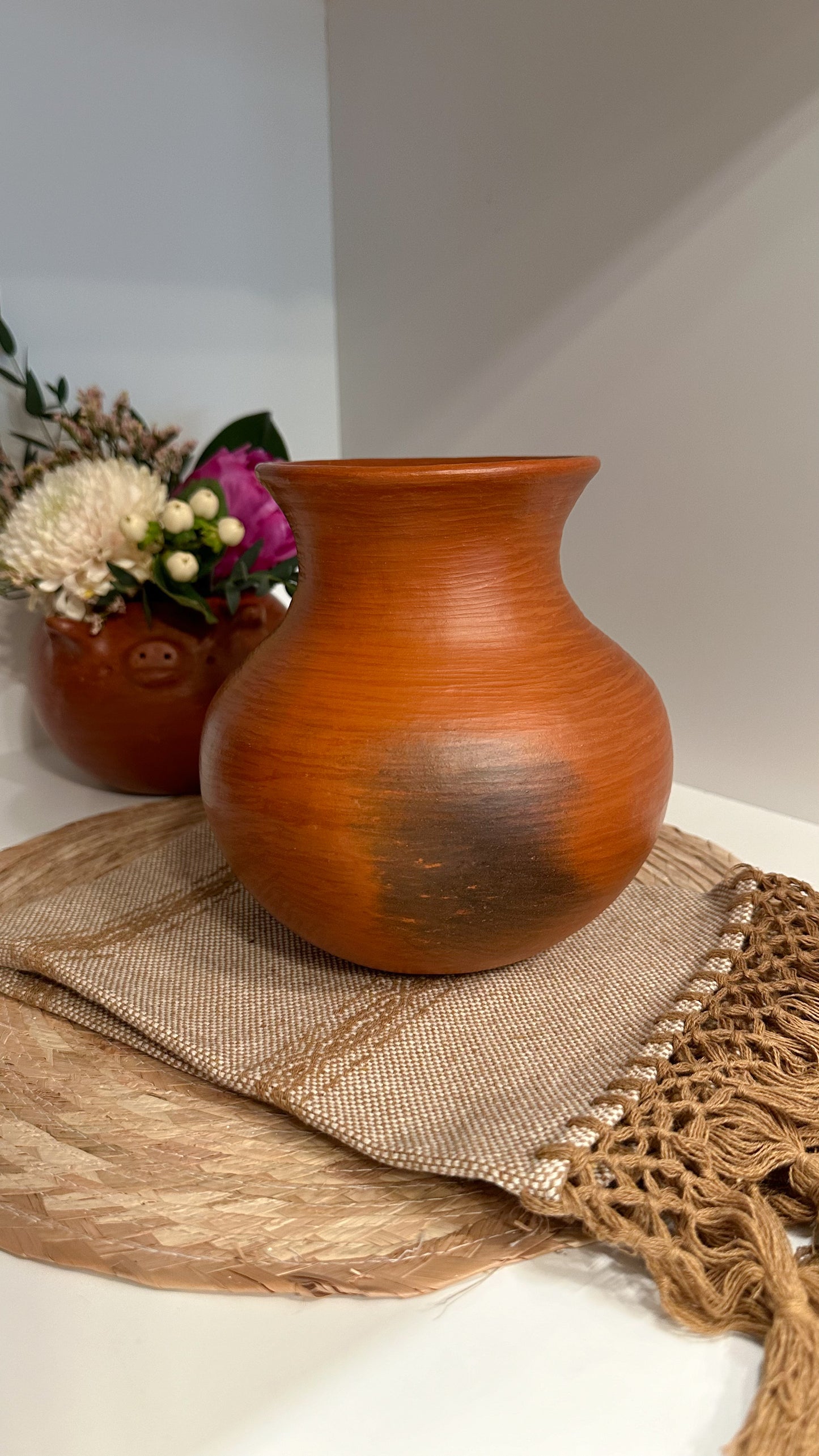 Katrina Clay Vase