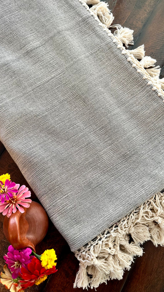 Antonia king Woven Bedspread
