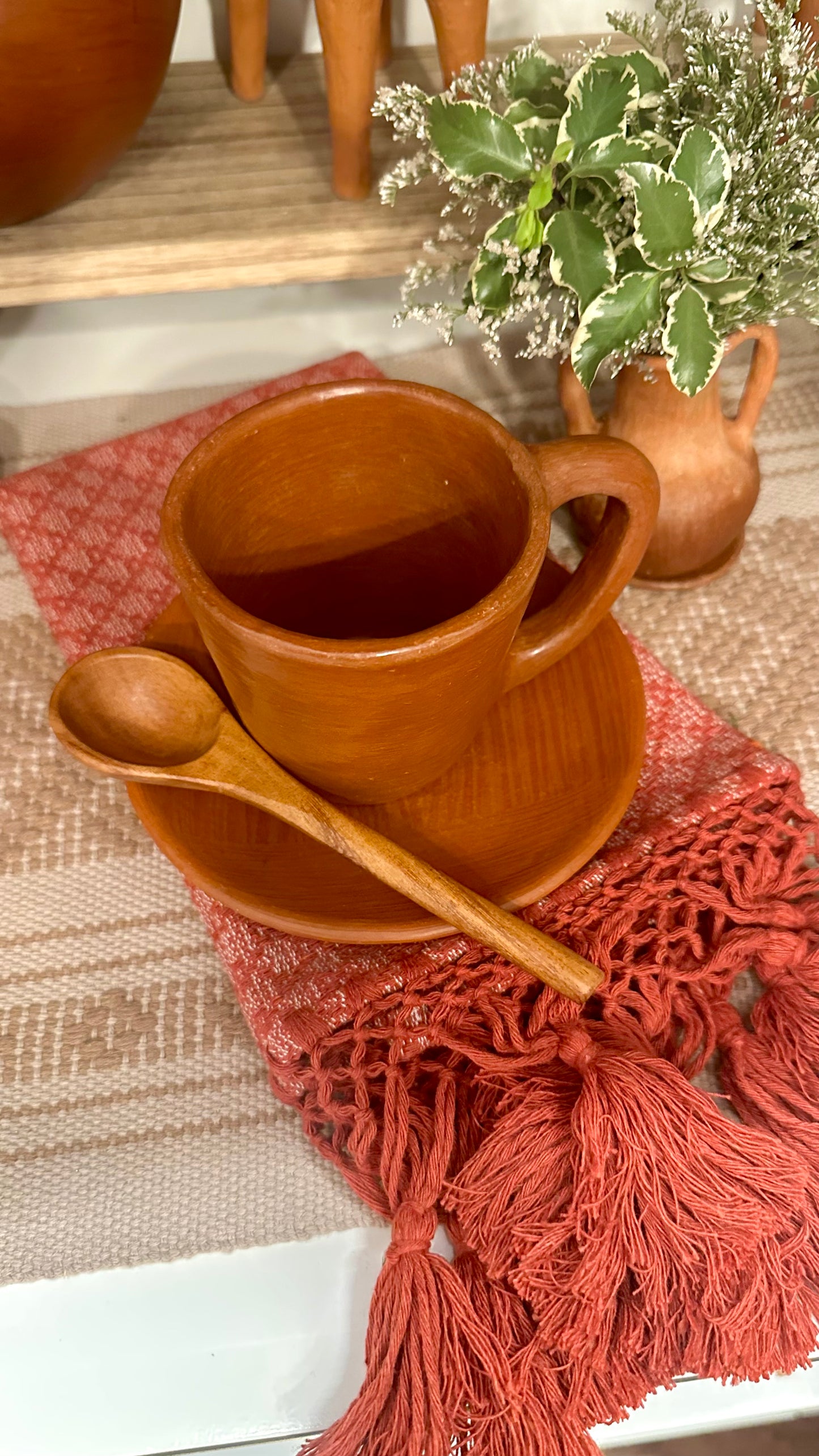 Mama Lupe Gift Set of 4