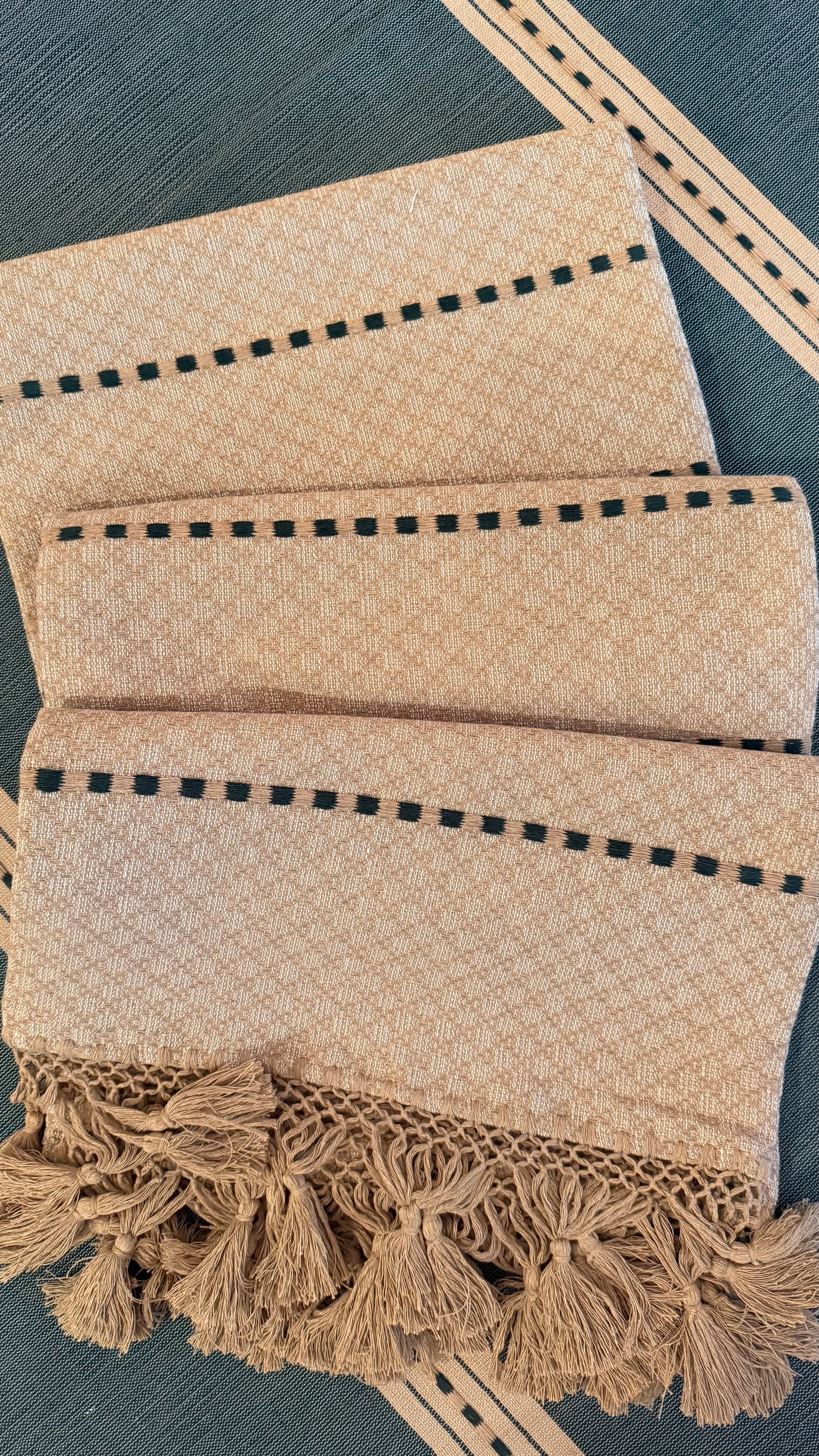 Eugenia Woven Throw Blanket