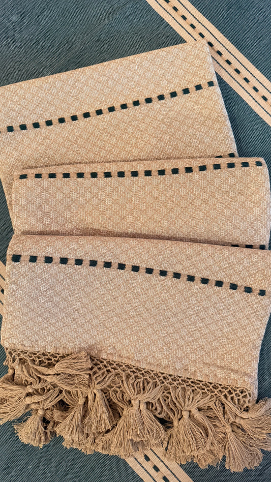 Eugenia Woven Throw Blanket