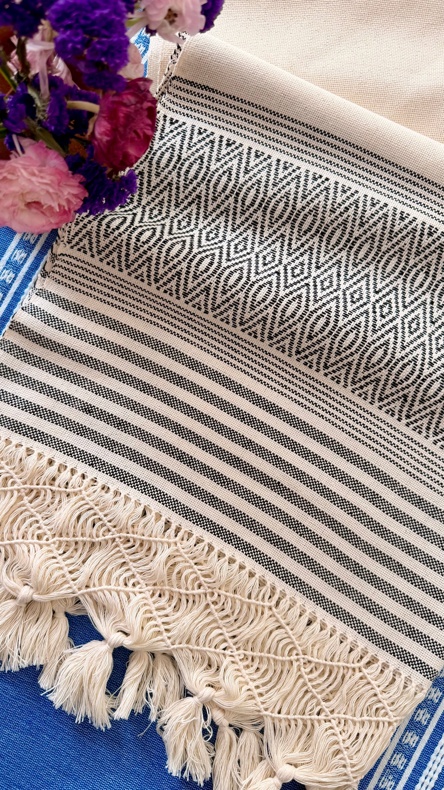 Olivia Woven Rebozo
