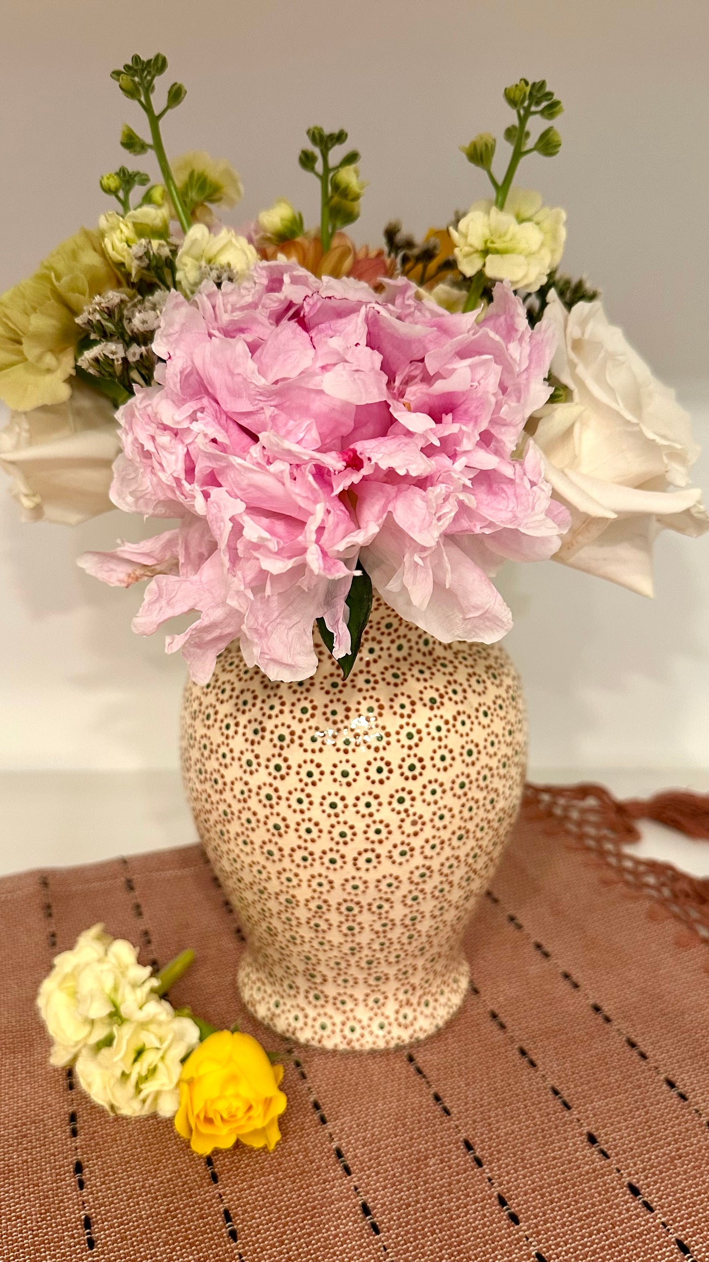 Emma Clay Vase