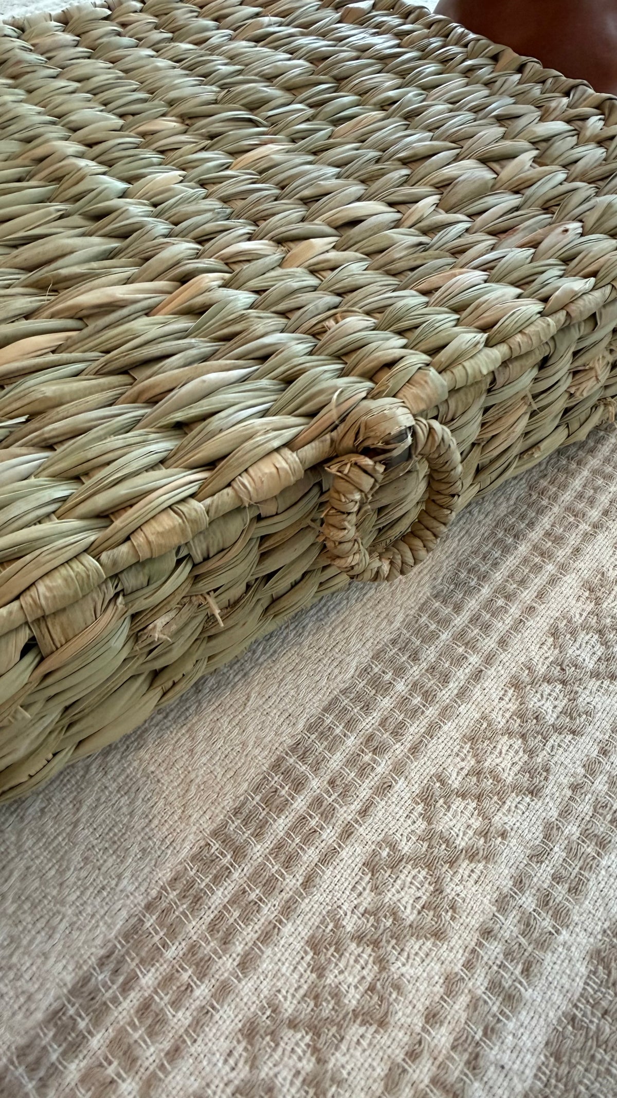Catalina Woven Storage Basket