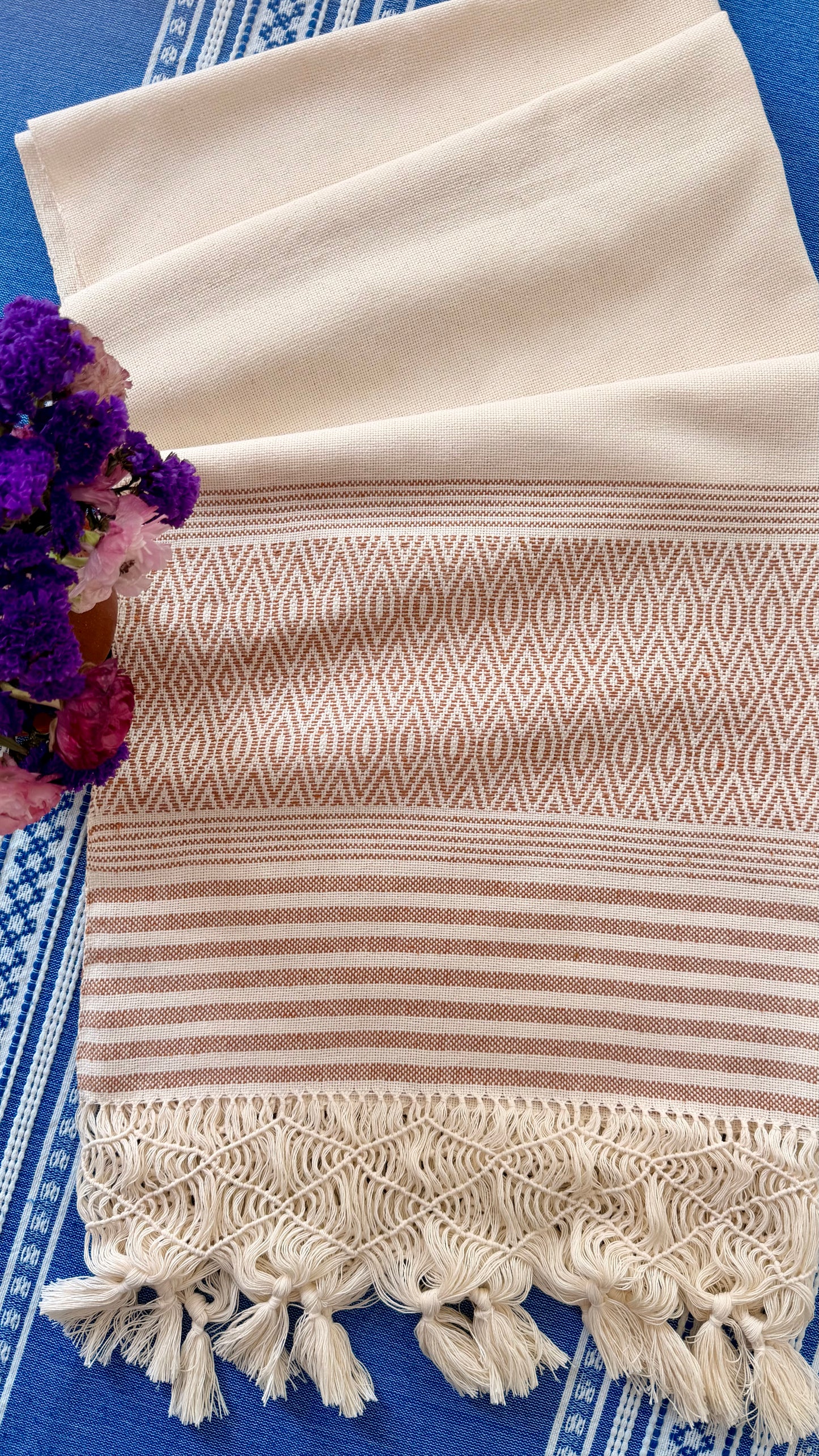 Roberta Woven Rebozo