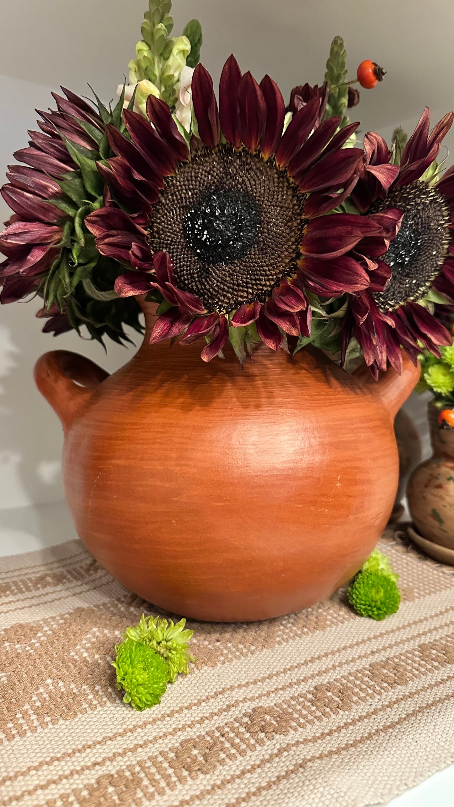 Roberta Clay Olla / Vase