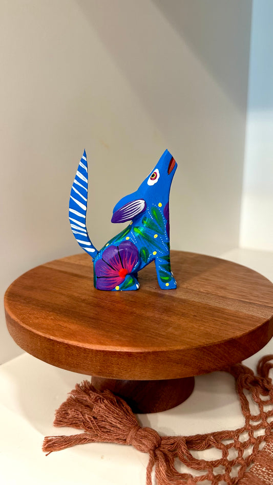 Max Coyote Alebrije