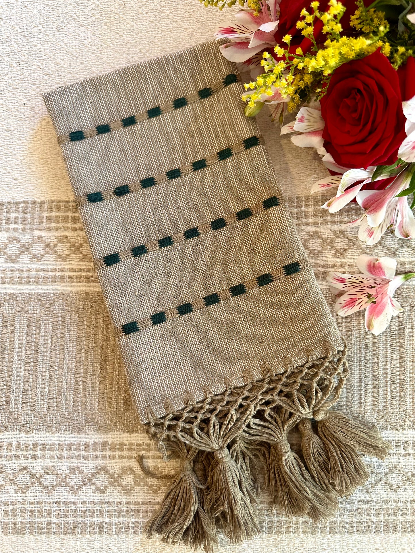 Esmeralda Woven Napkin