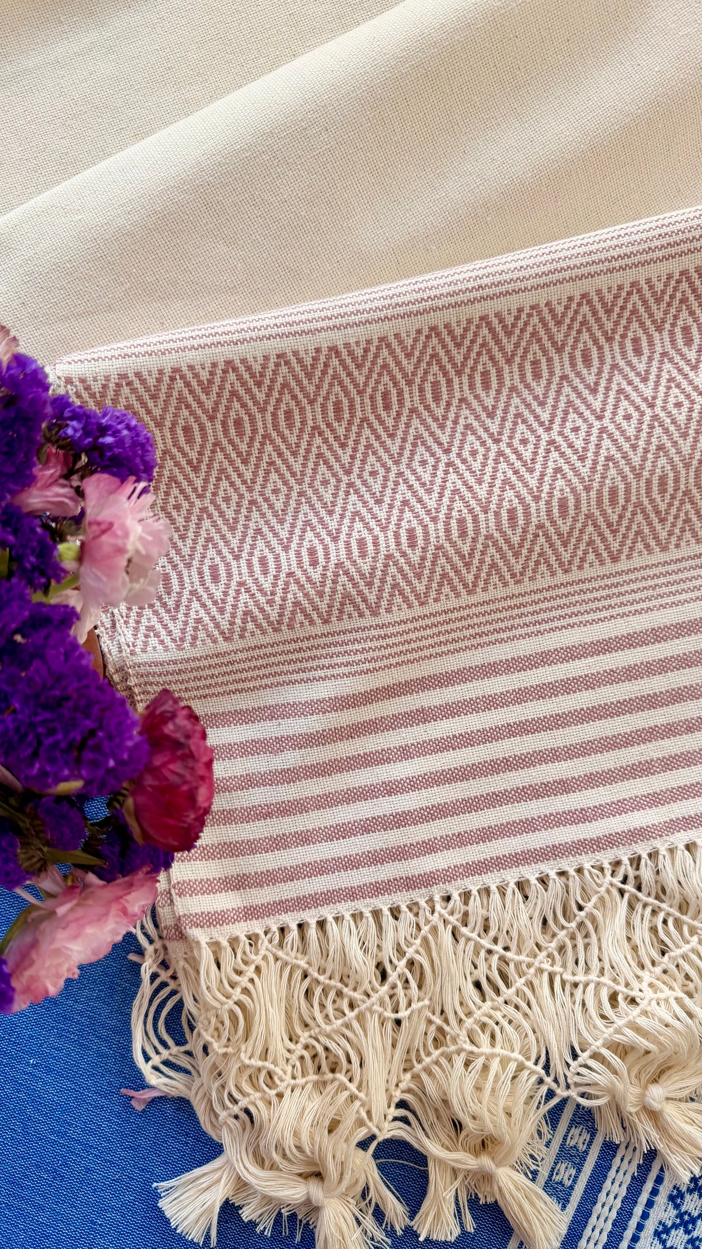 Matilde Woven Rebozo