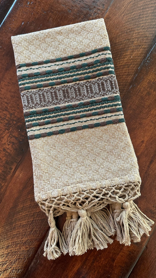 Elena Woven Napkin