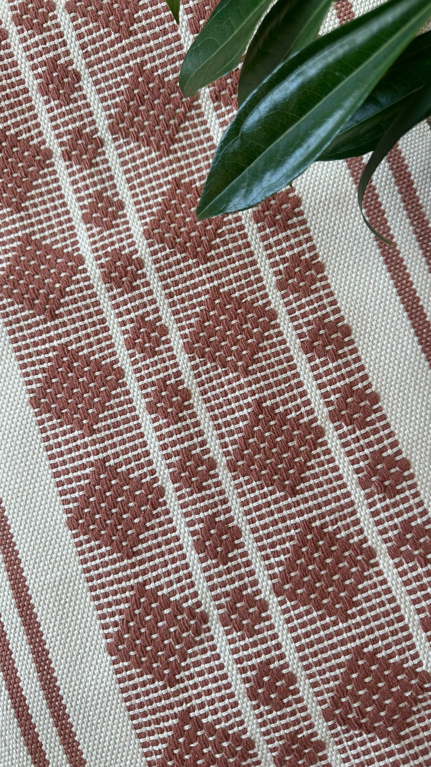 Luz Elena Woven Table Runner