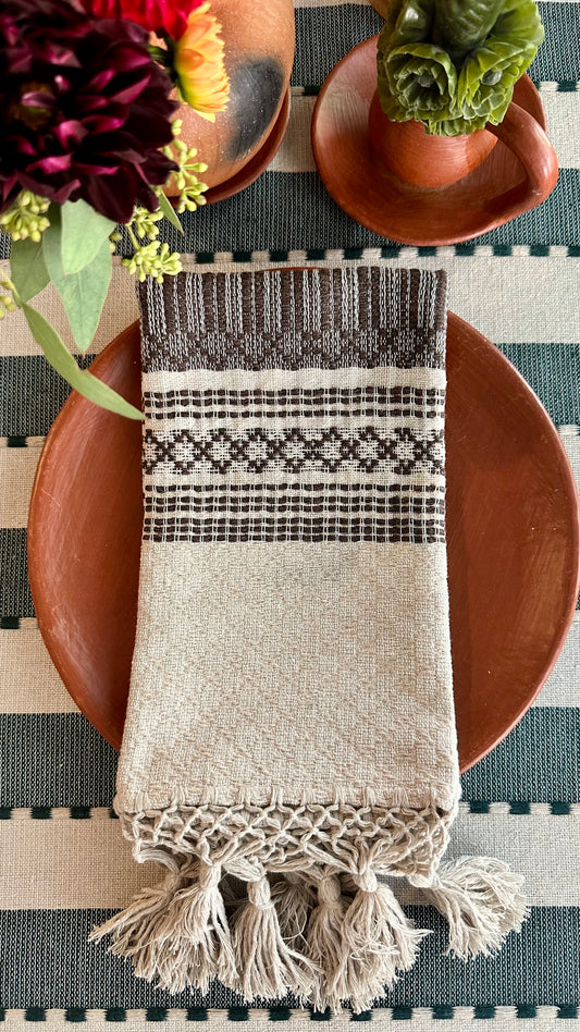 Lucia Woven Napkin