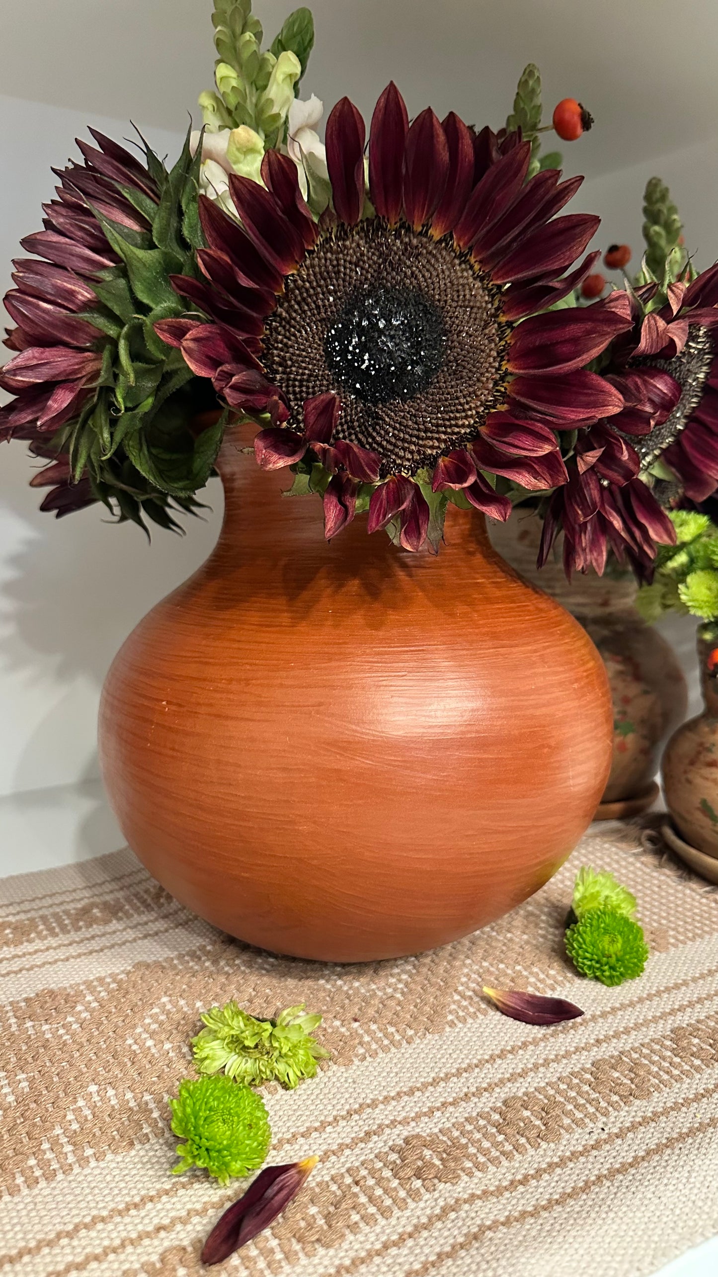 Aurelia Clay Olla / Vase