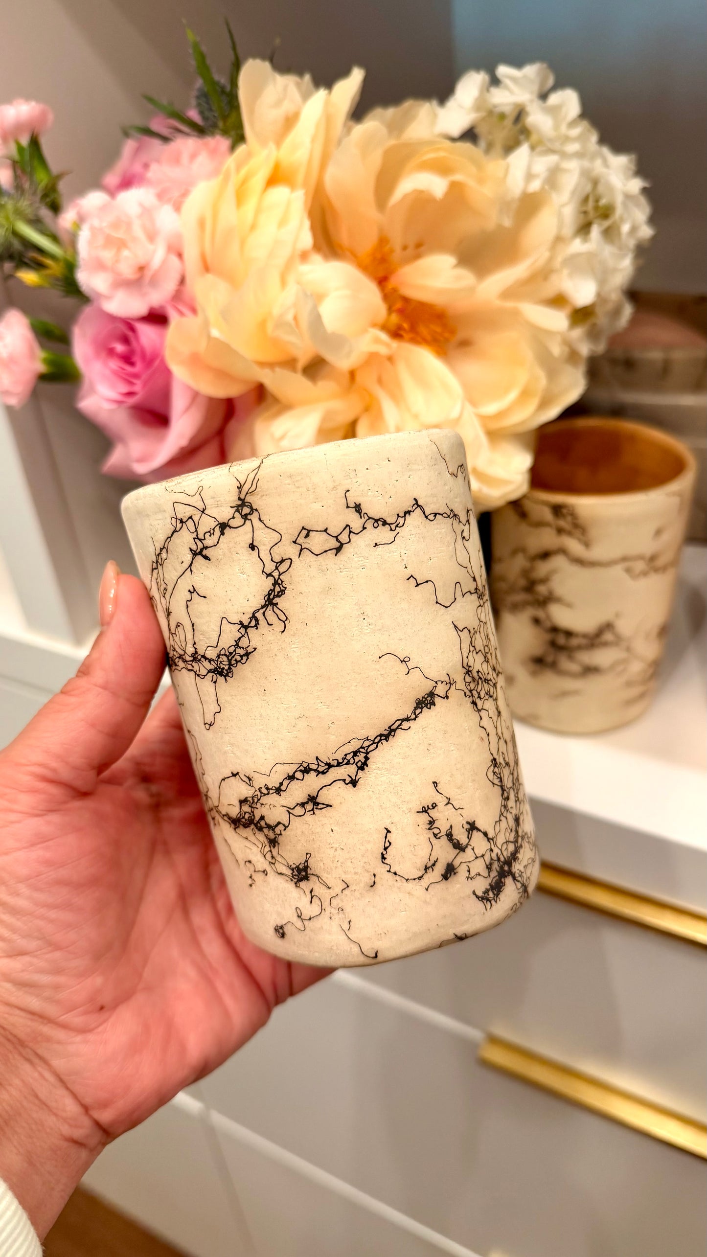 Paloma Clay Tumbler