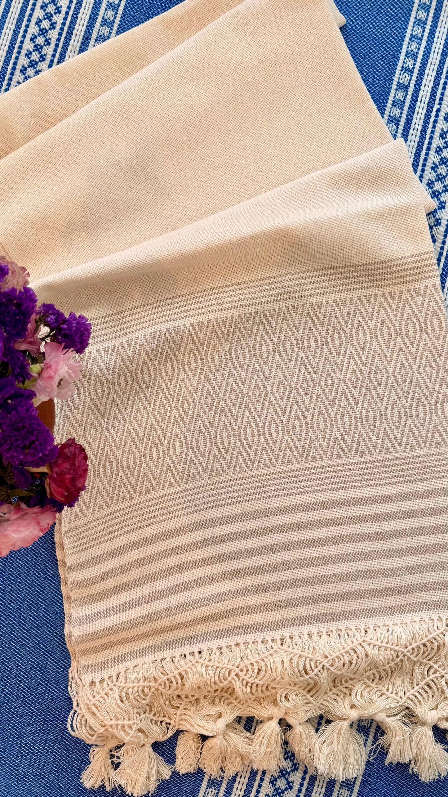 Fernanda Woven Rebozo