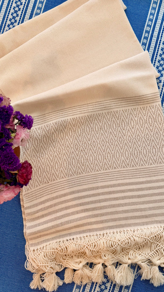 Fernanda Woven Rebozo