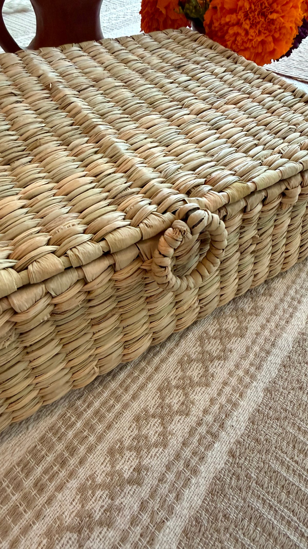 Aurelia Woven Storage Basket