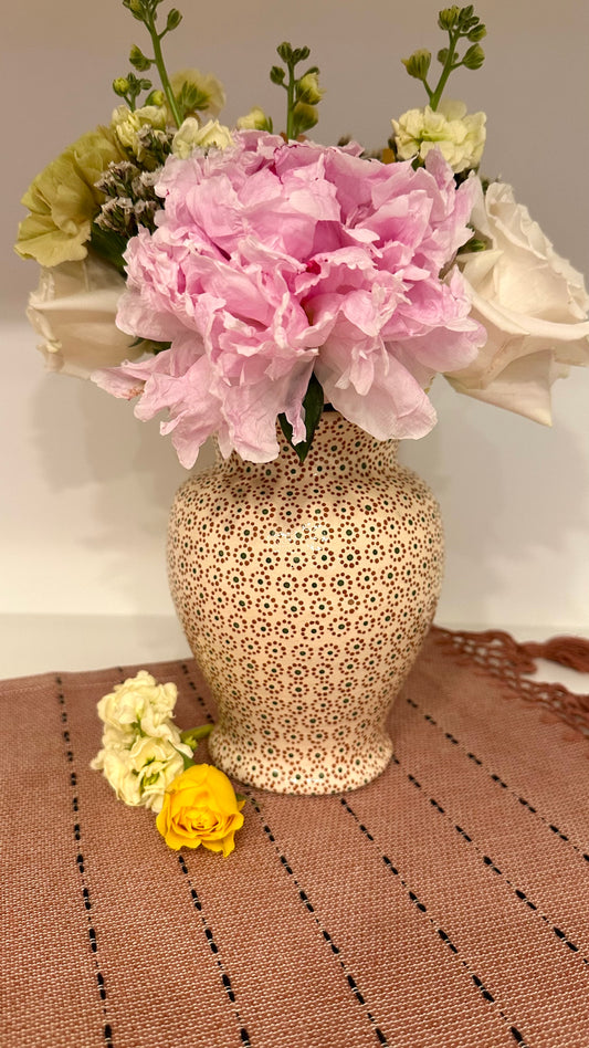 Emma Clay Vase