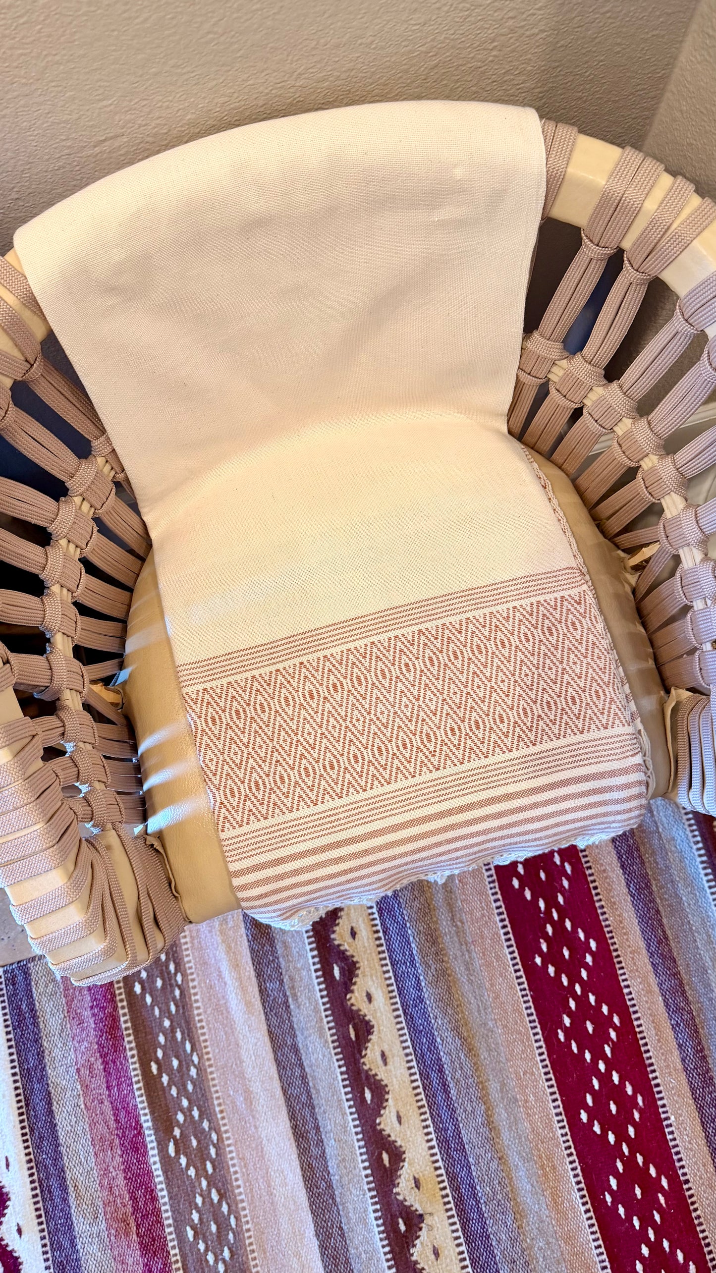 Sofia Woven Rebozo