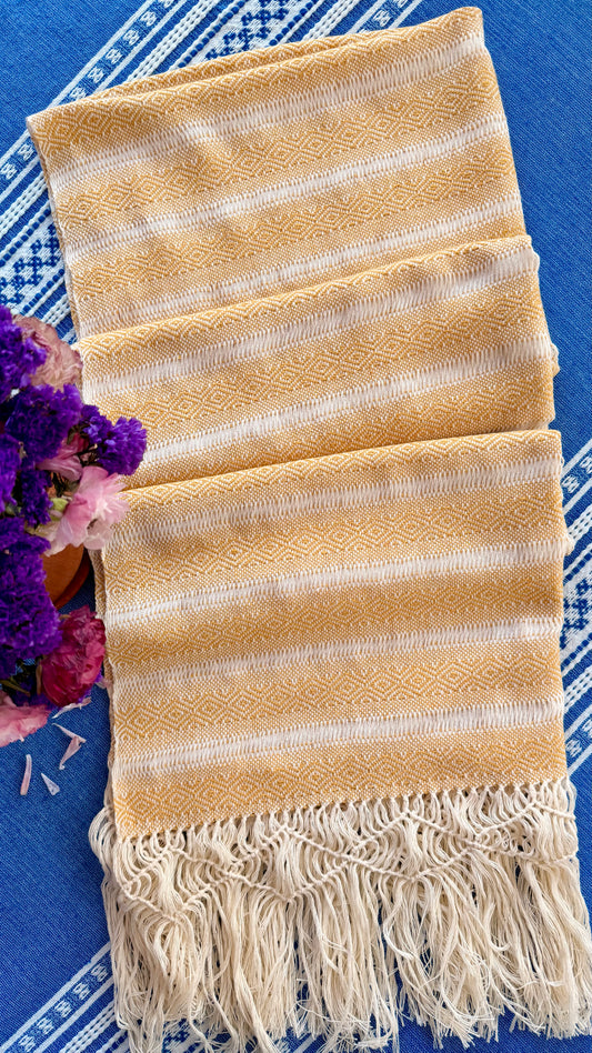 Sol Woven Rebozo