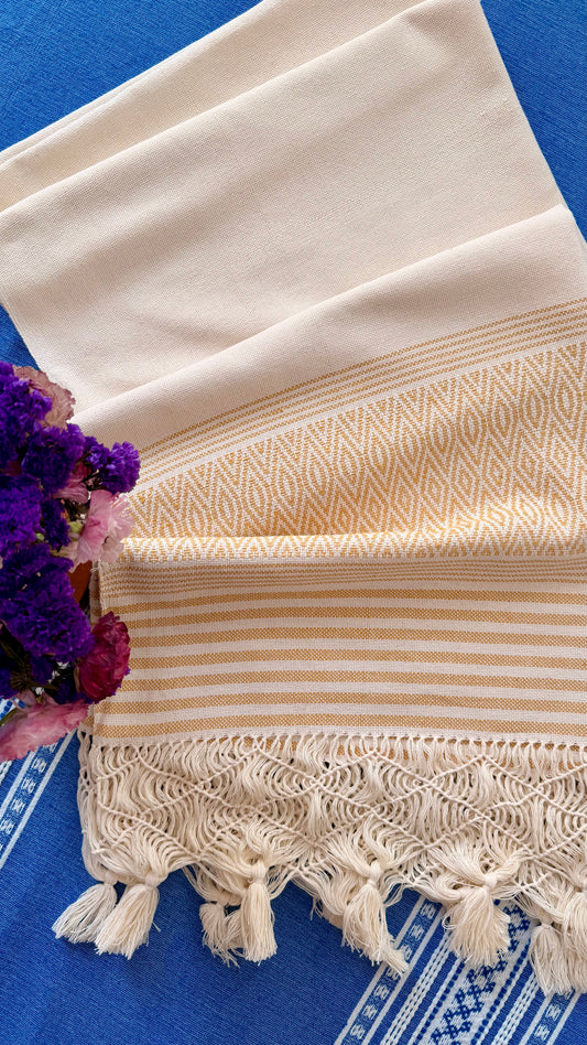 Luz Woven Rebozo