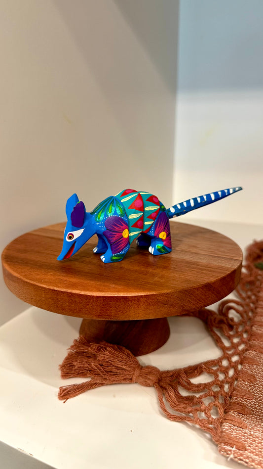 Agustin Armadillo Alebrije