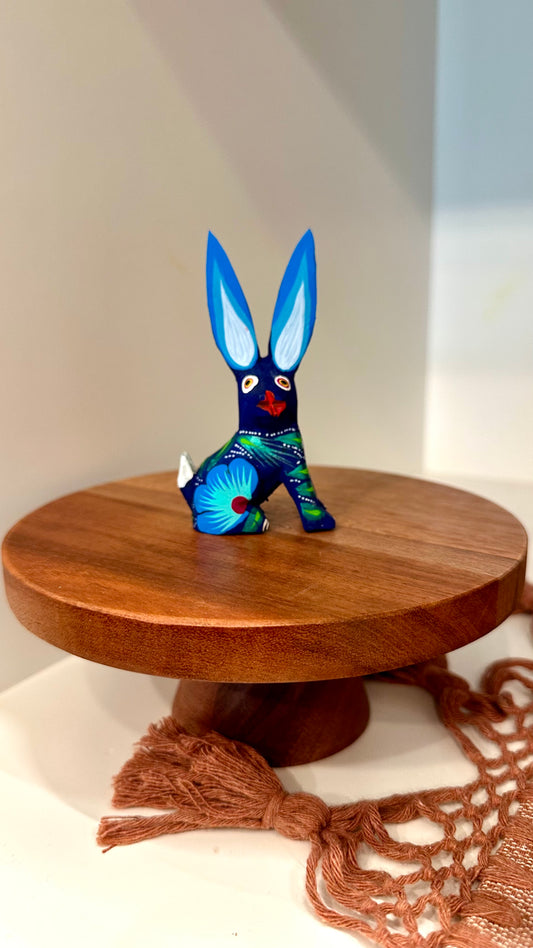 Nacho Conejo Alebrije