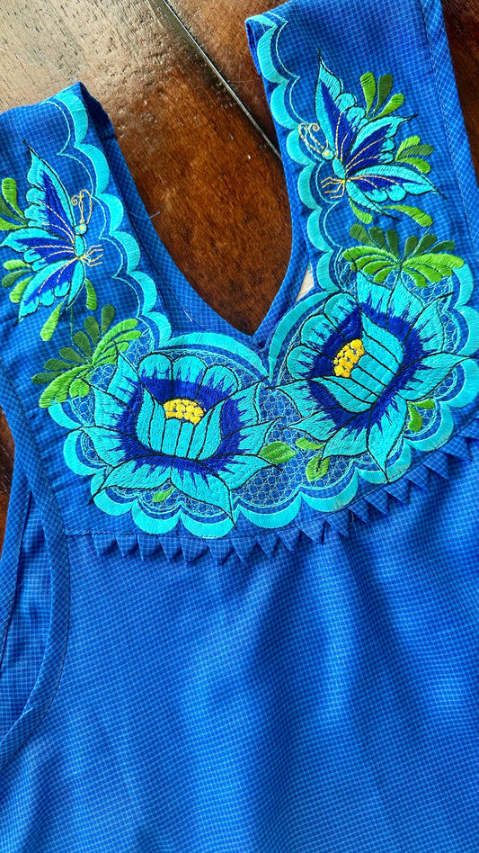 Rocio Embroidered Apron