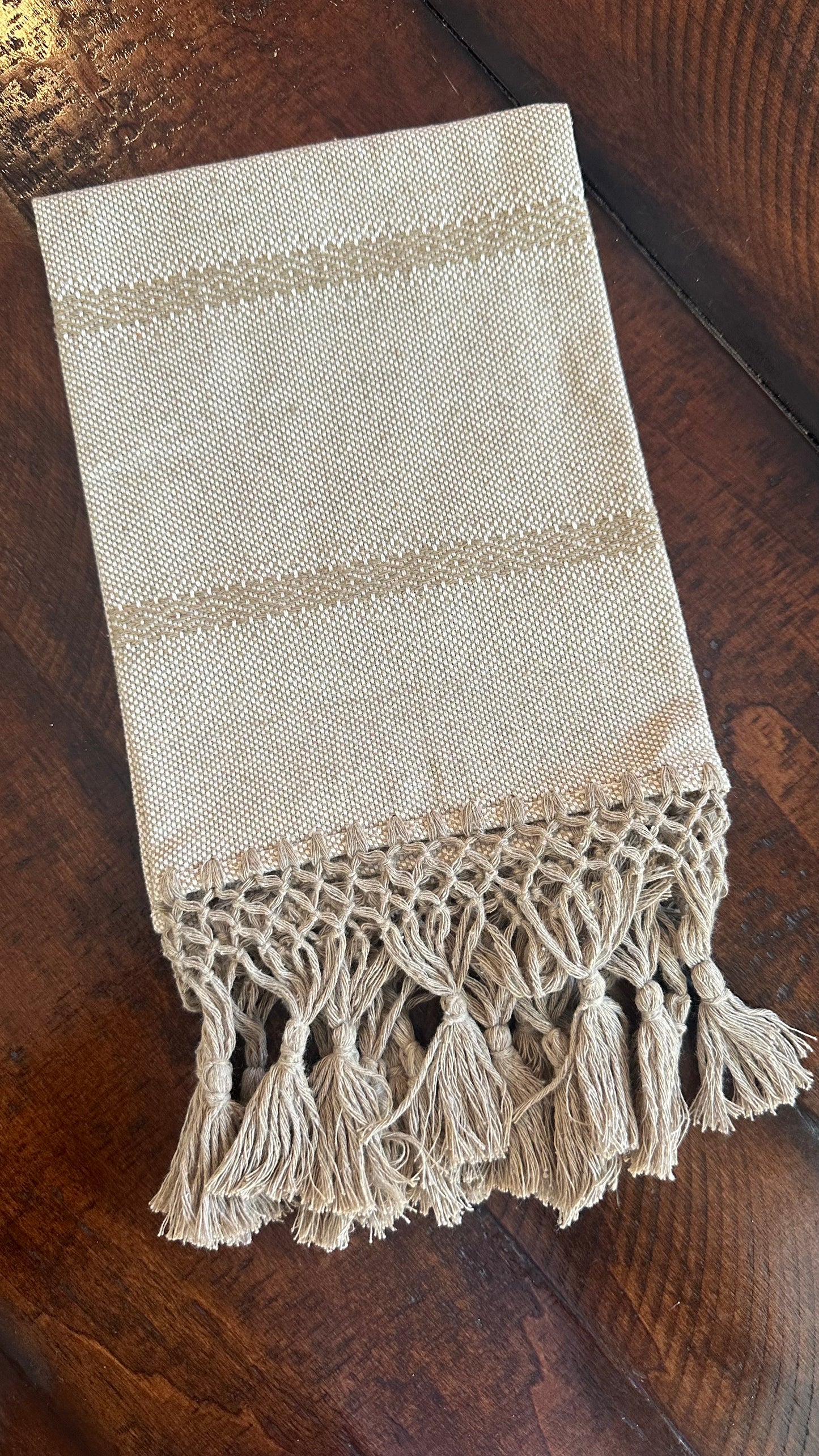 Elisa Woven Napkin